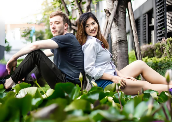 婚姻的本质就是一场深度的人生合作与成长之旅