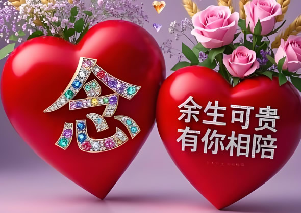 余生可贵，真心难得，不必去维系一段错的关系